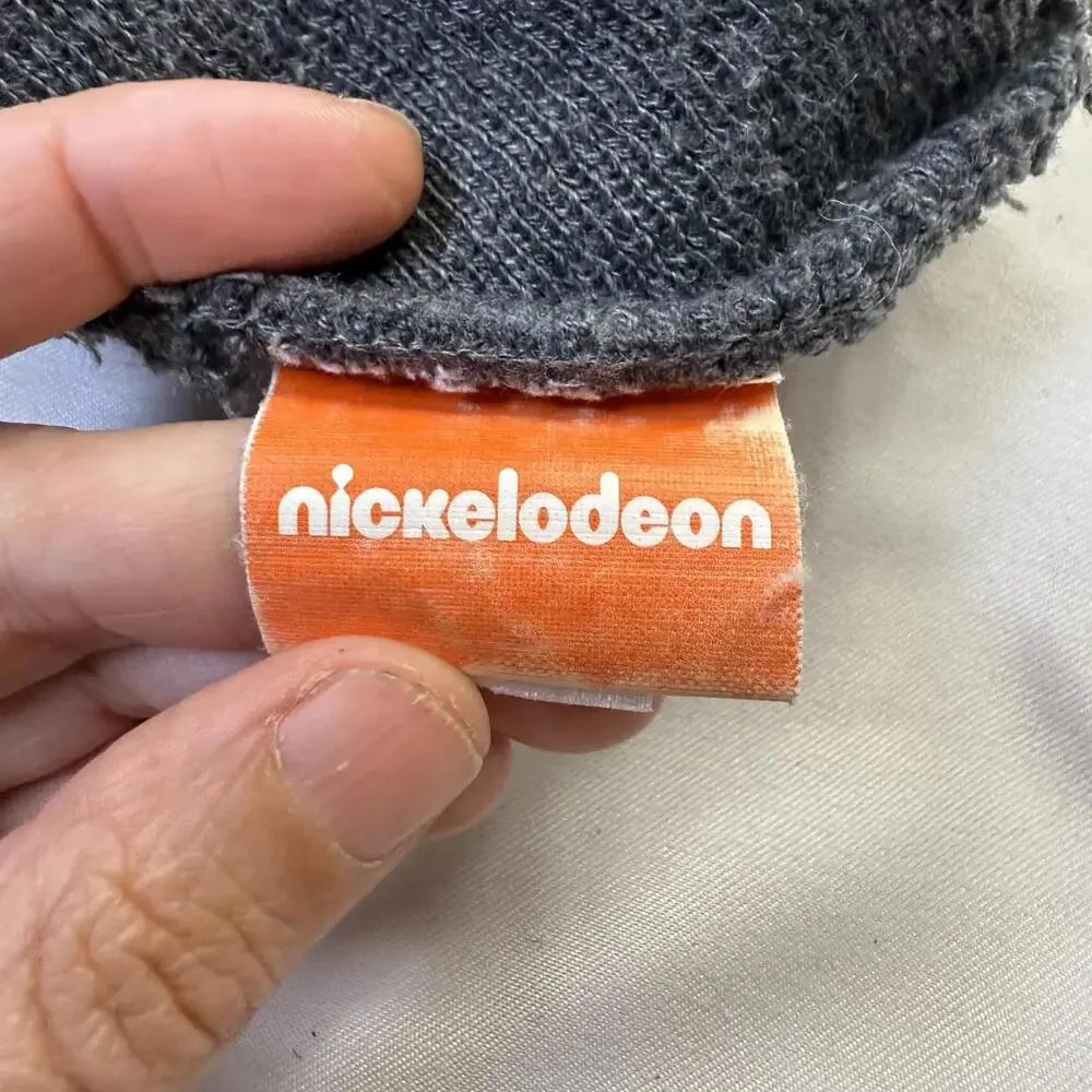 Nickelodeon Teenage Mutant Ninja Turtle Beanie Hat Boys Excellent Condition 2016